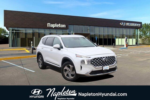 2021 Hyundai Santa Fe SEL FWD