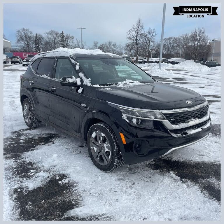 2021 Kia Seltos S AWD