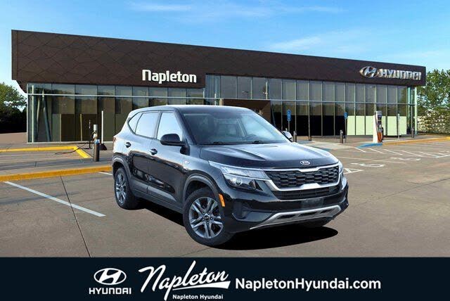 2021 Kia Seltos LX AWD