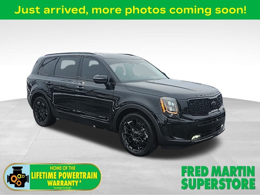 2021 Kia Telluride SX AWD