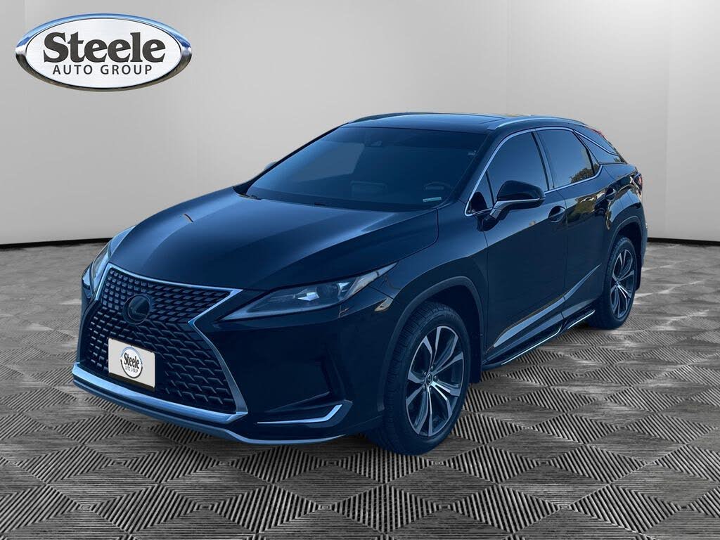 2021 Lexus RX 350 FWD