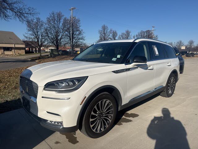2021 Lincoln Aviator Reserve AWD