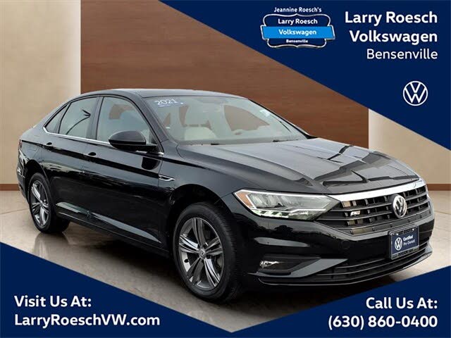 2021 Volkswagen Jetta R-Line FWD