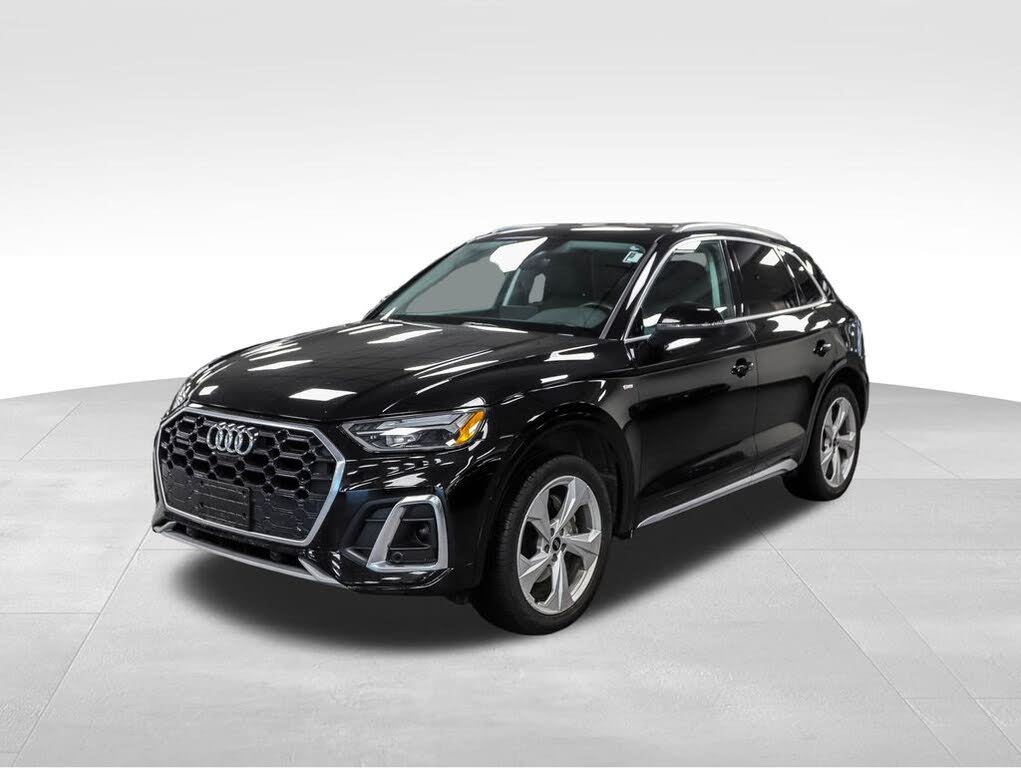 2022 Audi Q5 quattro Premium Plus S Line 45 TFSI