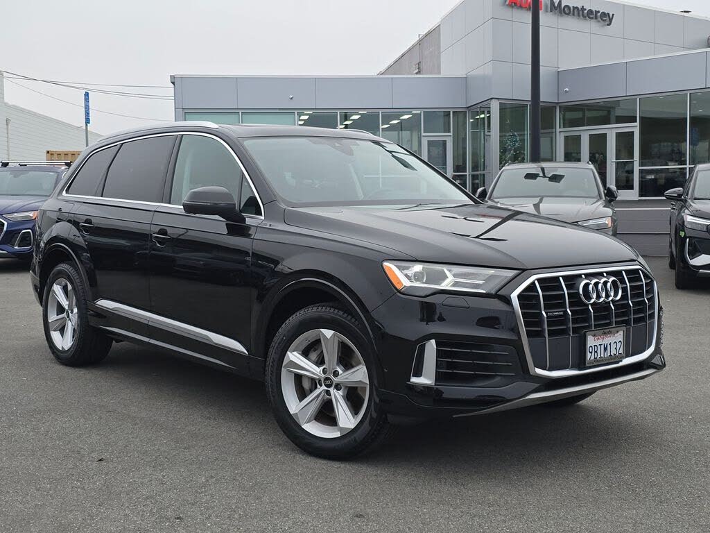 2022 Audi Q7 quattro Premium 55 TFSI