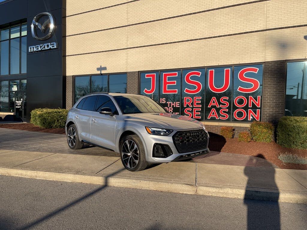 2022 Audi SQ5 3.0T quattro Premium Plus AWD