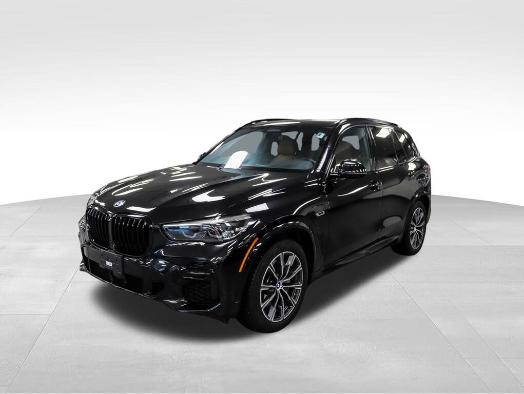 2022 BMW X5 xDrive45e AWD