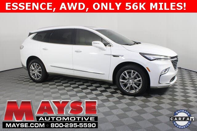 2022 Buick Enclave Essence AWD