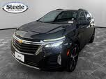 Chevrolet Equinox LT AWD with 1LT