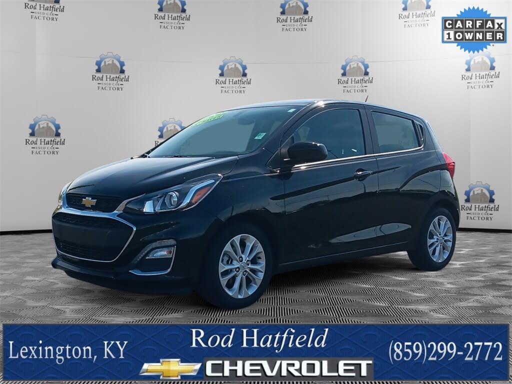 2022 Chevrolet Spark 1LT FWD