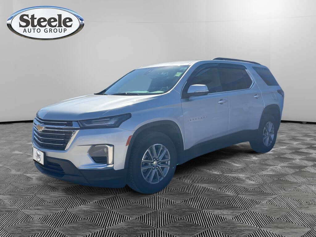 2022 Chevrolet Traverse LT Cloth FWD