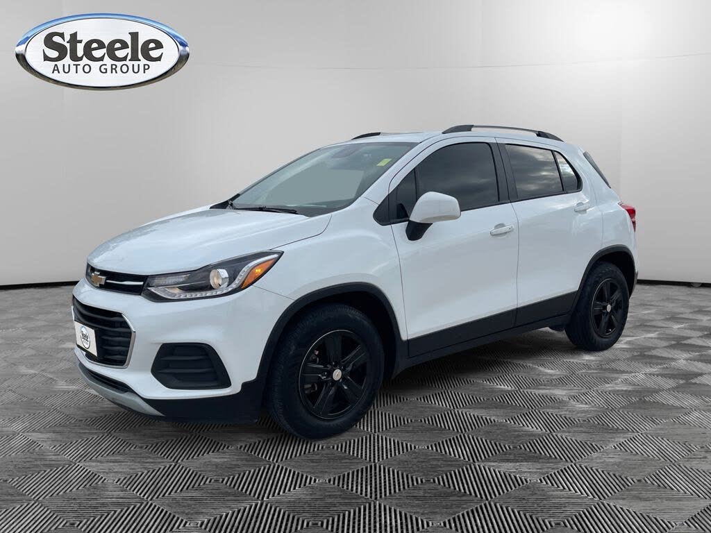 2022 Chevrolet Trax LT FWD