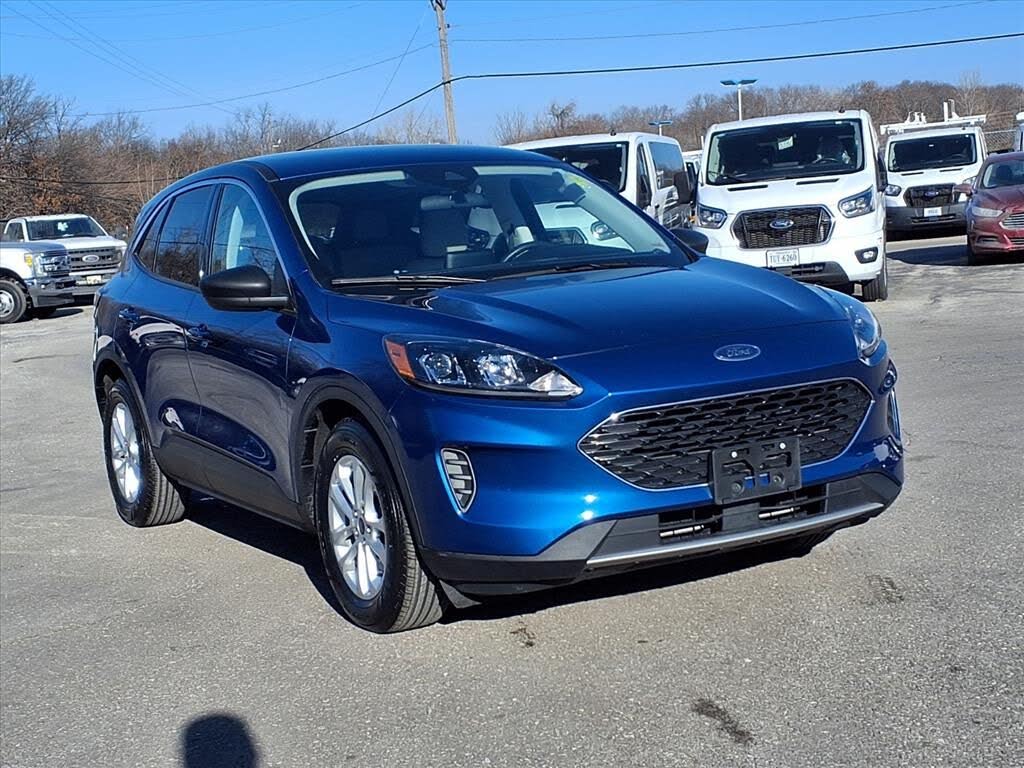 2022 Ford Escape SE FWD