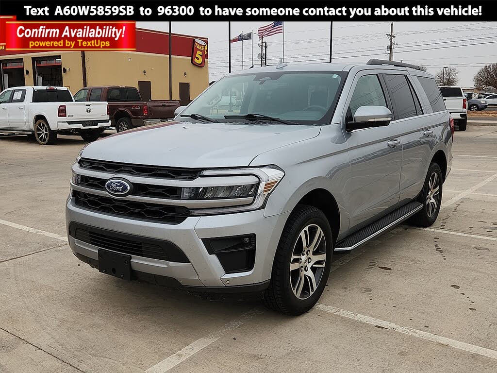 2022 Ford Expedition XLT RWD