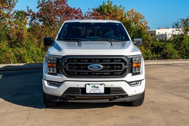2022 Ford F-150 XLT SuperCrew 4WD