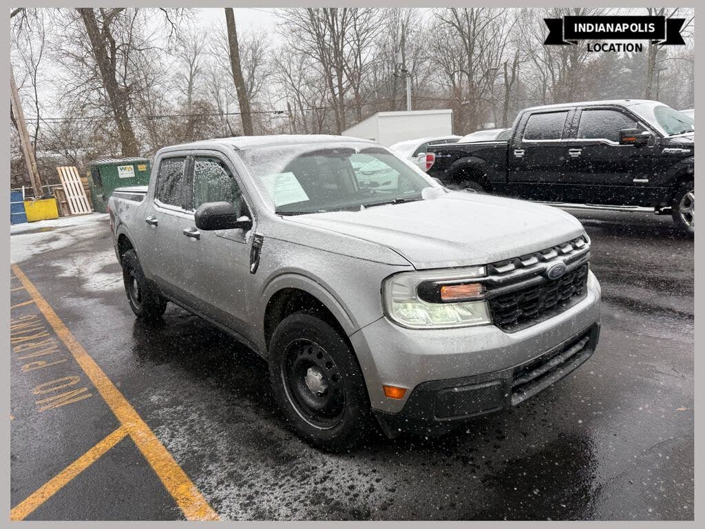 2022 Ford Maverick XL SuperCrew FWD