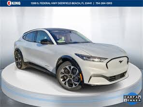 Ford Mustang Mach-E Premium RWD