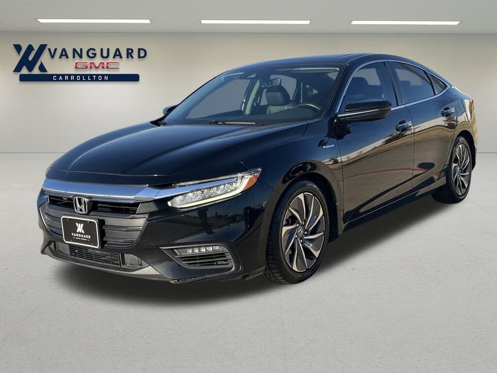 2022 Honda Insight Touring FWD