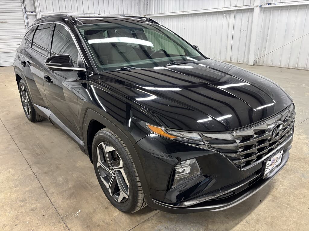 2022 Hyundai Tucson Limited FWD