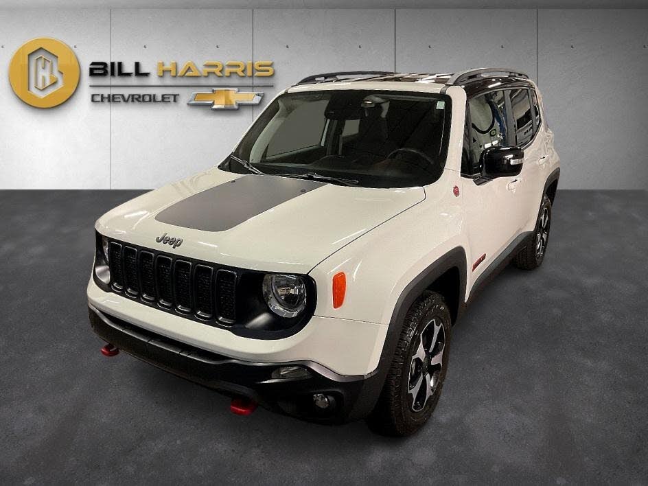 2022 Jeep Renegade Trailhawk 4WD