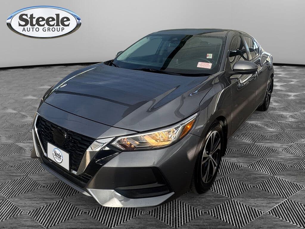 2022 Nissan Sentra SV FWD