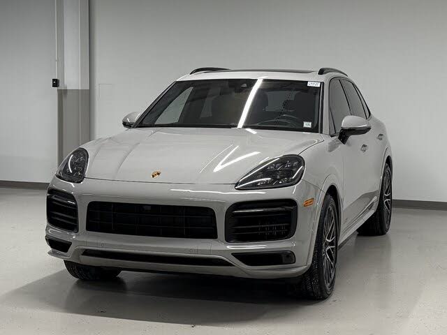 2022 Porsche Cayenne GTS AWD