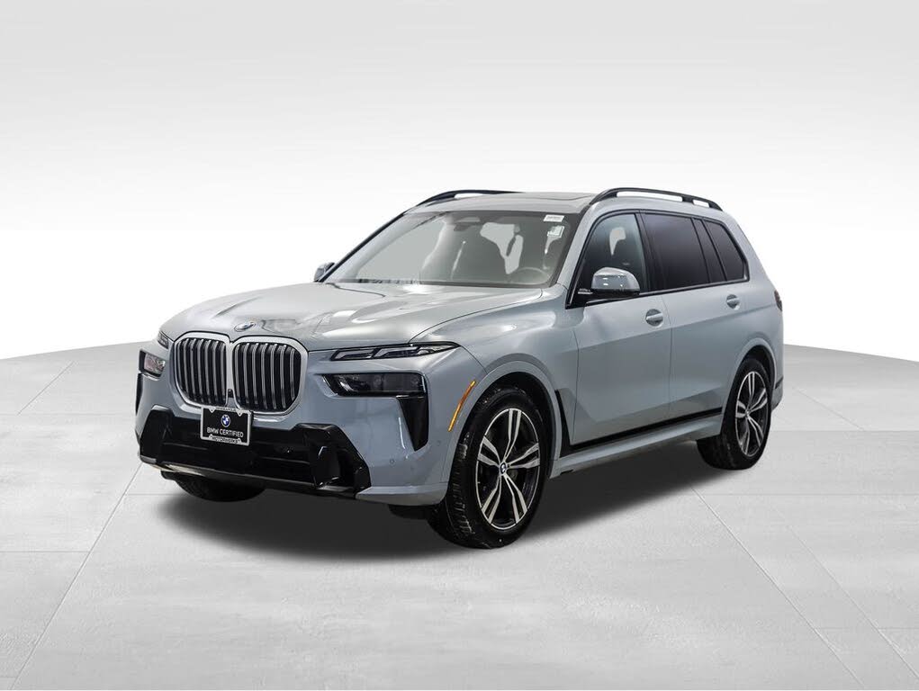 2023 BMW X7 xDrive40i AWD