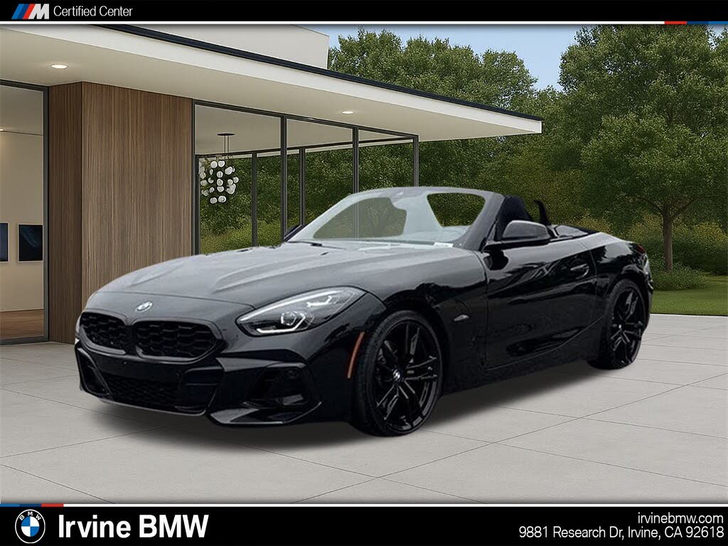 2023 BMW Z4 sDrive30i RWD