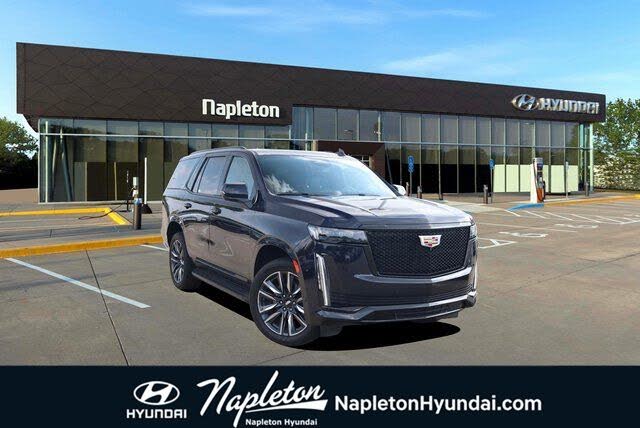 2023 Cadillac Escalade Sport 4WD