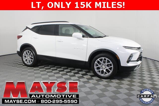 2023 Chevrolet Blazer 2LT FWD