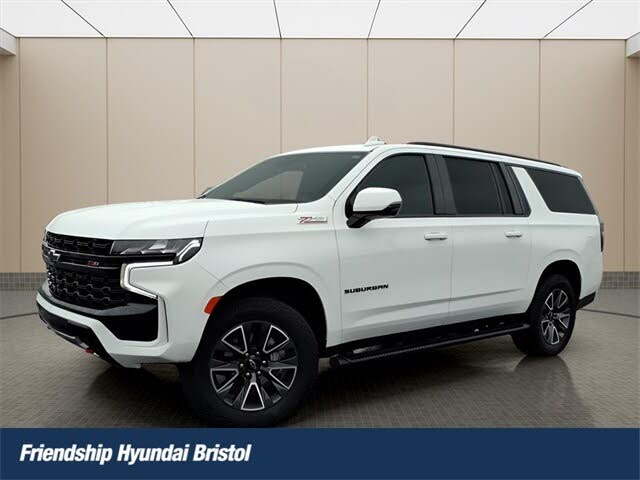 2023 Chevrolet Suburban Z71 4WD