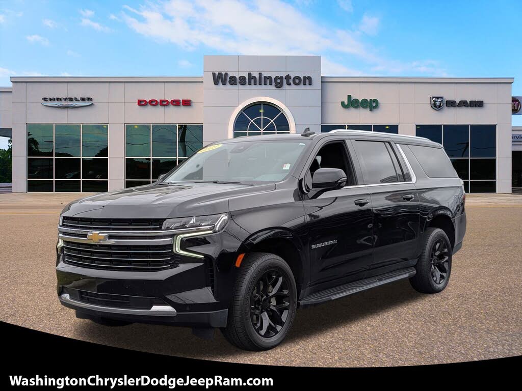 2023 Chevrolet Suburban LT 4WD
