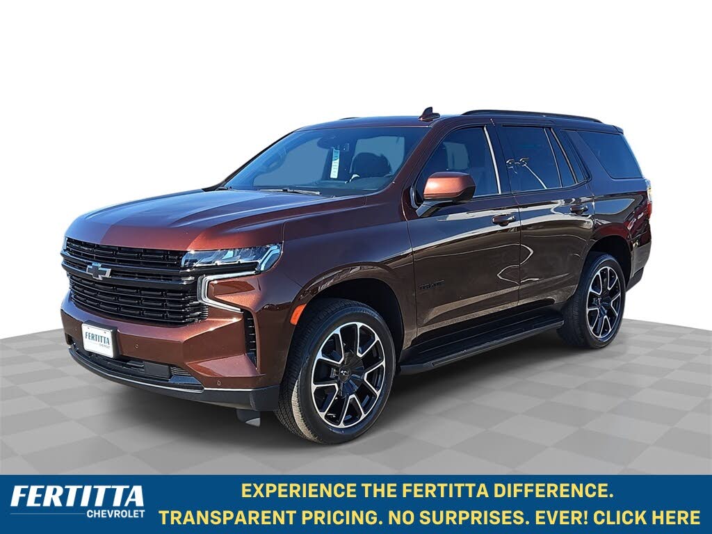 2023 Chevrolet Tahoe RST 4WD