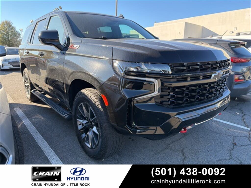 2023 Chevrolet Tahoe Z71 4WD