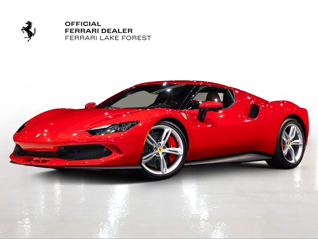 2023 Ferrari 296 GTB RWD