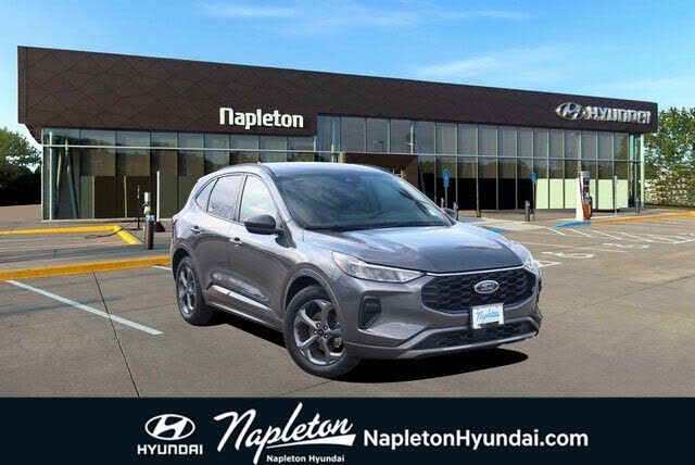 2023 Ford Escape ST-Line FWD