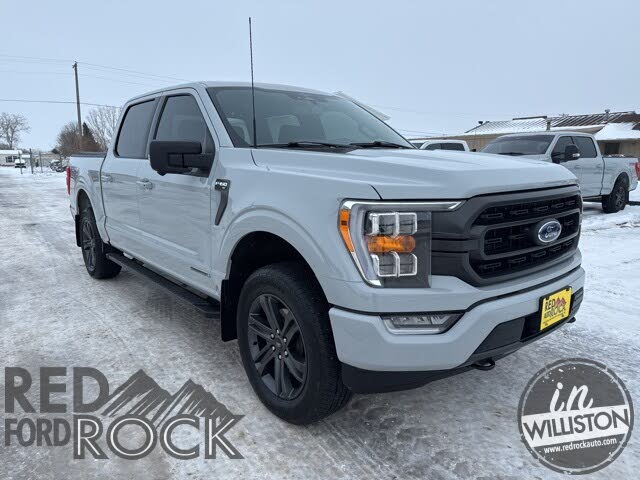 2023 Ford F-150 XLT SuperCrew 4WD