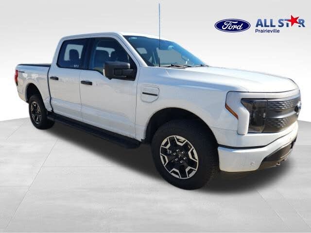 2023 Ford F-150 Lightning XLT SuperCrew AWD