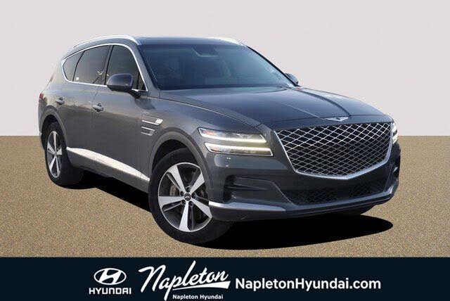 2023 Genesis GV80 3.5T Advanced AWD