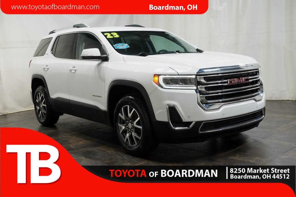 2023 GMC Acadia SLE FWD