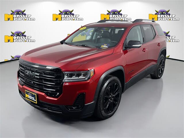 2023 GMC Acadia SLT AWD
