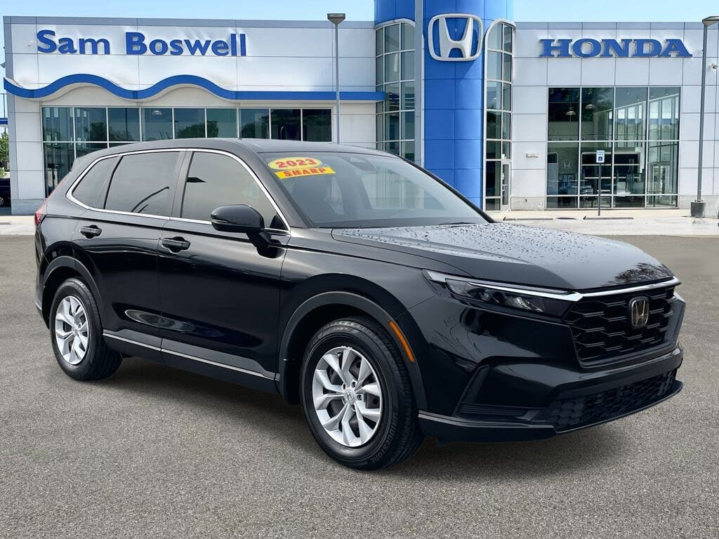 2023 Honda CR-V LX FWD
