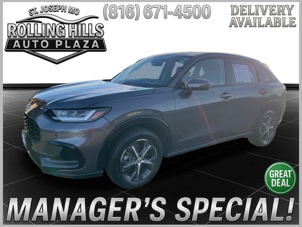 2023 Honda HR-V EX-L AWD