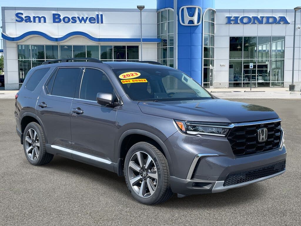 2023 Honda Pilot Elite AWD