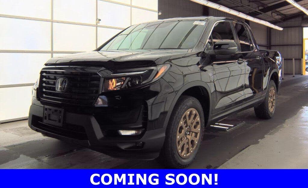 2023 Honda Ridgeline RTL AWD