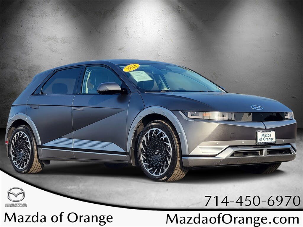 2023 Hyundai Ioniq 5 Limited AWD