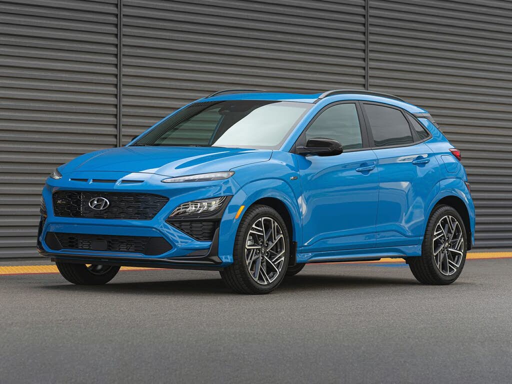2023 Hyundai Kona N Line AWD