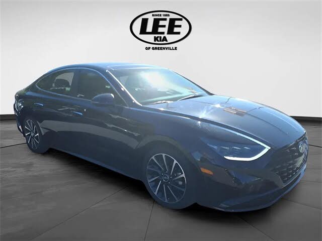 2023 Hyundai Sonata Limited FWD