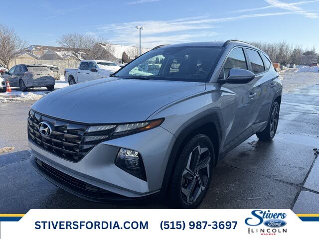 2023 Hyundai Tucson SEL AWD