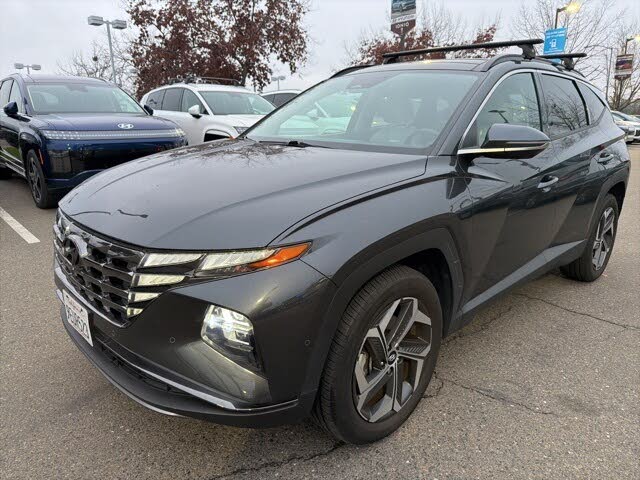2023 Hyundai Tucson Limited AWD